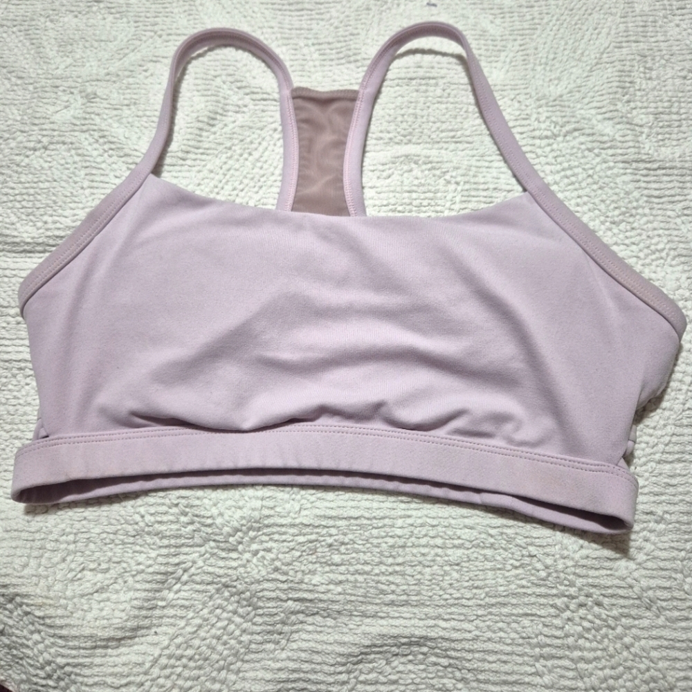 Fabletics Lila Seamless Sports Bra Comfort..SIZE:S